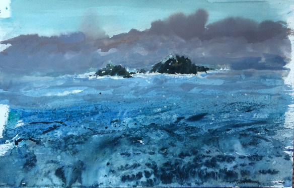 The Brisons from Carn Groose