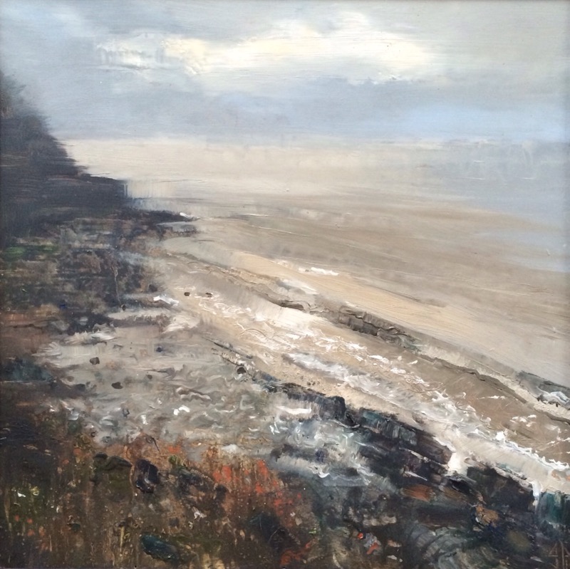 Winter Wave, Redcliffe Bay, Portishead